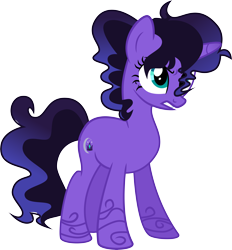 Size: 6682x7203 | Tagged: safe, artist:shootingstarsentry, imported from derpibooru, oc, oc only, oc:minty moonlight, pony, unicorn, absurd resolution, female, mare, simple background, solo, transparent background, vector