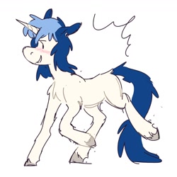 Size: 1300x1300 | Tagged: safe, artist:alexsvnn, imported from derpibooru, oc, oc only, pony, unicorn, solo