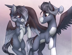 Size: 2159x1668 | Tagged: safe, artist:zahsart, imported from derpibooru, oc, oc only, pegasus, pony