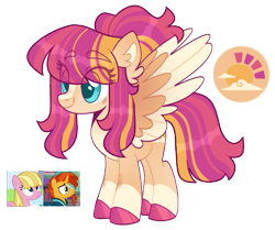 Size: 527x440 | Tagged: safe, artist:hauntedphantom, imported from derpibooru, meadow flower, sunburst, oc, earth pony, pony, unicorn, base used, cloak, clothes, coat markings, eye clipping through hair, female, glasses, male, mare, offspring, parent:meadow flower, parent:sunburst, screencap reference, shipping, simple background, socks (coat markings), spread wings, stallion, sunburst's cloak, sunburst's glasses, transparent background, wings