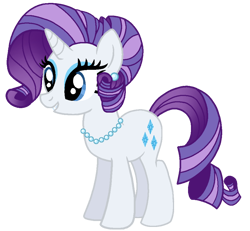 Size: 944x874 | Tagged: safe, artist:madlilon2051, imported from derpibooru, rarity, pony, unicorn, alternate design, base used, eyelashes, female, horn, jewelry, mare, necklace, pearl necklace, simple background, smiling, solo, transparent background