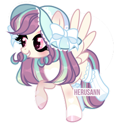 Size: 1920x1935 | Tagged: safe, artist:herusann, imported from derpibooru, oc, oc only, pegasus, pony, base used, blushing, clothes, eyelashes, female, hat, hoof polish, mare, pegasus oc, simple background, smiling, socks, transparent background, wings