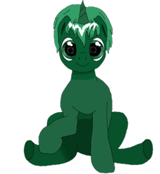 Size: 1100x1200 | Tagged: safe, artist:sunlightsunshine, imported from derpibooru, oc, oc only, oc:clever clovers, alicorn, pony, derpibooru community collaboration, 2022 community collab, looking at you, simple background, smiling, solo, transparent background, wingless