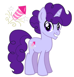 Size: 899x924 | Tagged: safe, artist:madlilon2051, imported from derpibooru, oc, oc only, pony, unicorn, base used, horn, male, offspring, parent:party favor, parent:sugar belle, parents:partybelle, simple background, smiling, solo, stallion, transparent background, unicorn oc