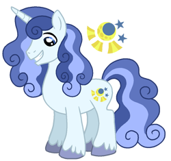 Size: 963x905 | Tagged: safe, artist:madlilon2051, imported from derpibooru, oc, oc only, pony, unicorn, base used, grin, horn, male, offspring, parent:star swirl the bearded, parent:unknown, simple background, smiling, solo, stallion, transparent background, unicorn oc, unshorn fetlocks