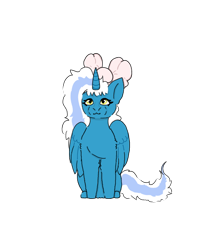 Size: 500x600 | Tagged: safe, artist:c0rpsev0r3, imported from derpibooru, oc, oc:fleurbelle, alicorn, alicorn oc, bow, female, hair bow, horn, looking at you, mare, simple background, sitting, transparent background, wings, yellow eyes