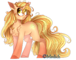 Size: 3000x2351 | Tagged: safe, artist:mediasmile666, imported from derpibooru, oc, oc only, pony, unicorn, art trade, blushing, cheek fluff, chest fluff, cutie mark, eye clipping through hair, female, high res, mare, scrunchy face, simple background, solo, stray strand, transparent background