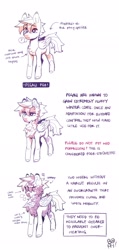 Size: 974x2048 | Tagged: safe, artist:ashtodusk, imported from derpibooru, pegasus, pony, adorable distress, chest fluff, comic, cute, ear fluff, excessive chest fluff, excessive fluff, fluffy, grumpy, monochrome, question mark, sequence, signature, solo, text, winter