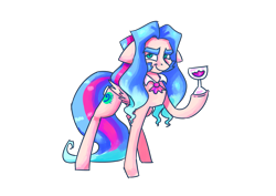 Size: 2815x1995 | Tagged: safe, artist:mannybcadavera, imported from derpibooru, oc, oc only, oc:sigvard, pegasus, pony, derpibooru community collaboration, 2022 community collab, eyebrows, glass, long mane male, male, metalhead, sideburns, simple background, solo, stallion, standing, transparent background, wine glass, wings