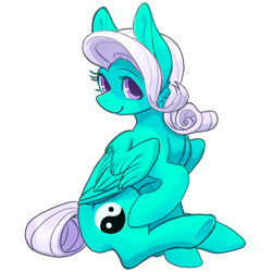 Size: 1920x1920 | Tagged: safe, artist:aidenz馆长, imported from derpibooru, oc, oc only, oc:flutterwei, pegasus, pony, derpibooru community collaboration, 2022 community collab, simple background, solo, transparent background