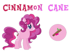 Size: 800x563 | Tagged: safe, artist:just-silvushka, imported from derpibooru, oc, oc only, earth pony, pony, base used, earth pony oc, eyelashes, female, magical lesbian spawn, mare, offspring, parent:pinkie pie, parent:sugar belle, simple background, smiling, solo, transparent background