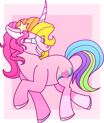 Size: 1280x1522 | Tagged: safe, artist:musical-medic, imported from derpibooru, rarity (g3), pony, unicorn, g3, solo