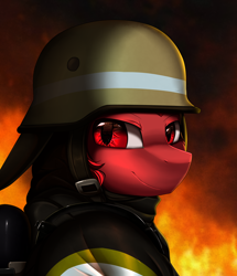 Size: 2582x3003 | Tagged: safe, artist:pridark, imported from derpibooru, oc, oc only, oc:lucky flame, pegasus, pony, clothes, high res, military uniform, solo, uniform