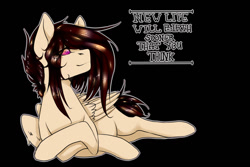 Size: 1280x853 | Tagged: safe, artist:dar_onegin, imported from derpibooru, oc, pegasus, pegasus oc, pregnant