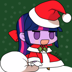 Size: 500x500 | Tagged: safe, artist:aj0joe, imported from derpibooru, twilight sparkle, alicorn, human, equestria girls, clothes, cute, humanized, long dress, long skirt, padoru, skirt, solo, twiabetes, twilight sparkle (alicorn)