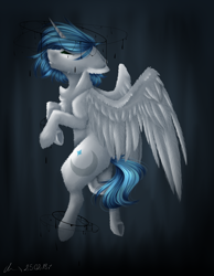 Size: 2779x3589 | Tagged: safe, artist:lunciakkk, imported from derpibooru, oc, oc only, oc:seiko, alicorn, pony, female, high res, solo