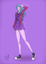 Size: 5000x7000 | Tagged: safe, artist:bidzinha, artist:emeraldblast63, imported from derpibooru, izzy moonbow, equestria girls, converse, equestria girls-ified, g5, g5 to equestria girls, my little pony: a new generation, shoes, sneakers