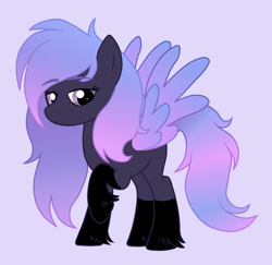 Size: 3181x3087 | Tagged: safe, artist:queenderpyturtle, imported from derpibooru, oc, oc only, pegasus, pony, female, high res, mare, simple background, solo