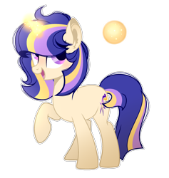 Size: 2016x2128 | Tagged: safe, artist:magicallightsentryyt, imported from derpibooru, oc, oc only, oc:afterlight aura, pony, unicorn, female, high res, magic, mare, offspring, parent:flash sentry, parent:twilight sparkle, parents:flashlight, simple background, solo, transparent background