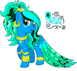 Size: 984x909 | Tagged: safe, artist:madlilon2051, imported from derpibooru, oc, oc only, pegasus, pony, base used, bracelet, clothes, dress, female, freckles, jewelry, mare, neck rings, pegasus oc, simple background, smiling, solo, transparent background, wings