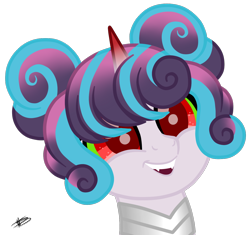 Size: 1412x1329 | Tagged: safe, artist:princessmoonsilver, imported from derpibooru, oc, oc:princess penumbra, pony, unicorn, female, mare, simple background, solo, sombra eyes, transparent background