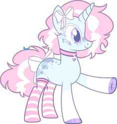 Size: 1652x1759 | Tagged: safe, artist:kurosawakuro, artist:mint-light, imported from derpibooru, oc, oc only, pony, unicorn, base used, bow, female, mare, simple background, solo, tail, tail bow, transparent background