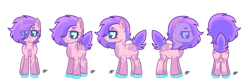 Size: 1920x614 | Tagged: safe, artist:princessmoonsilver, imported from derpibooru, oc, oc only, oc:lotus breeze, earth pony, pony, butt, deviantart watermark, female, mare, obtrusive watermark, plot, simple background, solo, transparent background, watermark