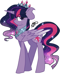 Size: 1273x1601 | Tagged: safe, artist:gallantserver, imported from derpibooru, twilight sparkle, alicorn, pony, simple background, solo, transparent background, twilight sparkle (alicorn)