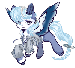 Size: 2098x1898 | Tagged: artist needed, safe, imported from derpibooru, oc, oc only, oc:dahan(大寒), pony, derpibooru community collaboration, 2022 community collab, simple background, solo, transparent background