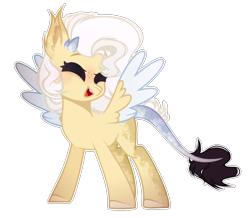 Size: 1448x1264 | Tagged: safe, artist:magicallightsentryyt, imported from derpibooru, oc, oc only, oc:dawn shy, pegasus, pony, female, mare, simple background, solo, transparent background