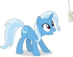 Size: 6002x4673 | Tagged: safe, artist:anime-equestria, imported from derpibooru, trixie, crackers, cute, female, food, happy, looking up, mare, peanut butter, peanut butter crackers, simple background, smiling, solo, string, transparent background, vector