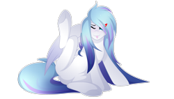 Size: 3631x2066 | Tagged: safe, artist:takan0, imported from derpibooru, oc, oc only, pegasus, pony, female, high res, mare, simple background, solo, transparent background