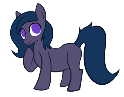 Size: 2616x2050 | Tagged: safe, artist:mjangelvortex, imported from derpibooru, oc, oc only, oc:n0kkun, earth pony, pony, digital art, female, high res, mare, simple background, smiling, transparent background