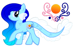 Size: 800x518 | Tagged: safe, artist:madlilon2051, imported from derpibooru, oc, oc only, pony, sea pony, base used, eyelashes, female, mare, raised hoof, simple background, solo, transparent background