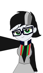 Size: 644x1092 | Tagged: safe, artist:robertsonskywa1, imported from derpibooru, human, equestria girls, bedroom eyes, equestria girls-ified, female, glasses, humanized, rule 63, solo, transformers, wheeljack