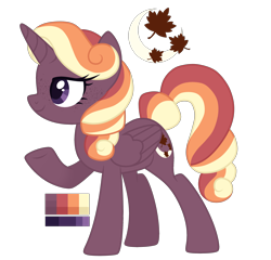 Size: 2500x2400 | Tagged: safe, artist:magicuniclaws, imported from derpibooru, oc, oc only, alicorn, pony, alicorn oc, female, folded wings, full body, high res, horn, lidded eyes, mare, multicolored mane, multicolored tail, reference sheet, show accurate, simple background, smiling, solo, standing, tail, transparent background, underhoof, wings