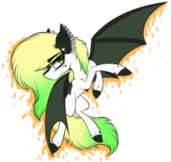 Size: 1887x1790 | Tagged: safe, artist:beamybutt, imported from derpibooru, oc, oc only, bat pony, pony, bat pony oc, bat wings, ear fluff, male, rearing, simple background, solo, stallion, transparent background, wings