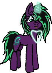 Size: 1180x1642 | Tagged: safe, artist:duskendraws, derpibooru exclusive, imported from derpibooru, oc, oc only, oc:iota spark, pony, unicorn, :p, female, simple background, solo, tongue out, transparent background