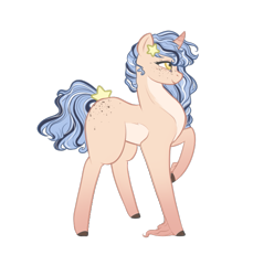 Size: 649x654 | Tagged: safe, artist:cyrinthia, imported from derpibooru, oc, oc only, pony, unicorn, female, mare, simple background, solo, transparent background