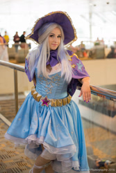 Size: 1024x1534 | Tagged: safe, artist:mieucosplay, imported from derpibooru, trixie, human, bronycon, bronycon 2016, cape, clothes, cosplay, costume, hat, irl, irl human, photo, solo, trixie's cape, trixie's hat