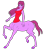 Size: 754x866 | Tagged: safe, alternate version, artist:cdproductions66, artist:nypd, imported from derpibooru, berry punch, berryshine, anthro, centaur, monster girl, taur, equestria girls, background pony, base used, breasts, busty berry punch, centaurified, cleavage, female, hooves, human head, long hair, magenta eyes, missing cutie mark, raised hooves, reasonably sized breasts, simple background, single strap top, solo, transparent background