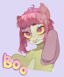 Size: 1140x1368 | Tagged: safe, artist:fedos, imported from derpibooru, pony, undead, zombie, zombie pony, solo