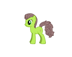 Size: 600x470 | Tagged: safe, artist:cloudybanana, imported from derpibooru, oc, oc only, oc:primrose emerald, pony, pony creator, simple background, solo, transparent background
