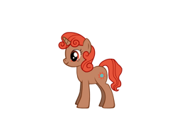 Size: 600x470 | Tagged: safe, artist:cloudybanana, imported from derpibooru, oc, oc only, oc:reddy strikes, pony, unicorn, pony creator, simple background, solo, transparent background