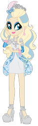 Size: 200x651 | Tagged: safe, artist:gihhbloonde, imported from derpibooru, oc, oc only, equestria girls, base used, clothes, eyelashes, female, high heels, lipstick, makeup, shoes, shorts, simple background, smiling, solo, transparent background