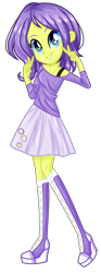 Size: 704x1888 | Tagged: safe, artist:gihhbloonde, imported from derpibooru, oc, oc only, equestria girls, base used, clothes, double peace sign, eyelashes, female, peace sign, simple background, skirt, smiling, solo, transparent background