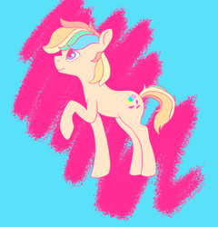 Size: 1920x2000 | Tagged: safe, imported from derpibooru, oc, oc:candy sparkles, candy pony, food pony, original species, pony