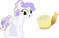 Size: 1639x1066 | Tagged: safe, artist:littlejurnalina, imported from derpibooru, oc, oc only, pegasus, pony, cutie mark, female, folded wings, full body, mare, open mouth, open smile, pegasus oc, show accurate, simple background, smiling, solo, standing, tail, transparent background, two toned mane, two toned tail, wings
