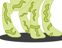 Size: 1300x1000 | Tagged: safe, imported from derpibooru, granny smith, legs, pictures of hooves, pictures of legs, simple background, solo, transparent background, vein