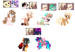 Size: 2000x1386 | Tagged: safe, artist:tragedy-kaz, imported from derpibooru, pound cake, princess flurry heart, oc, alicorn, pegasus, pony, base used, eyelashes, female, mare, offspring, parent:pound cake, parent:princess flurry heart, parents:oc x oc, parents:poundflurry, pegasus oc, screencap reference, simple background, transparent background, wings